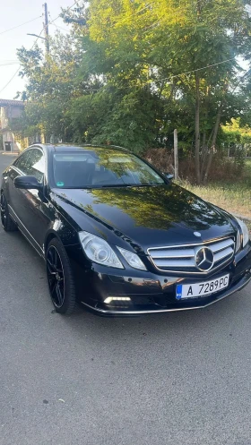 Mercedes-Benz E 500 MERCEDES BENZ E550