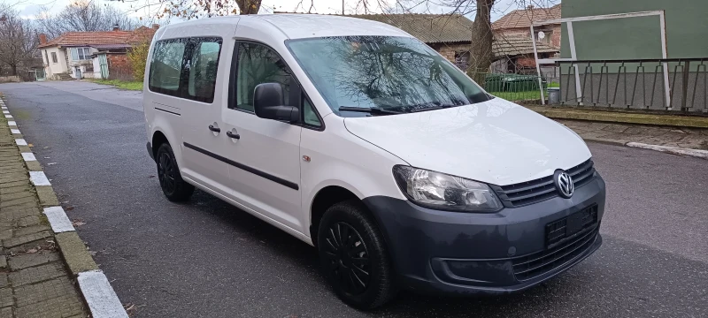 VW Caddy Maxi Life - 12400 лв. / 6340.02 € - 17983786 1 | Car24.bg VW Caddy Maxi Life - 12400 лв. / 6340.02 € - 17983786 1