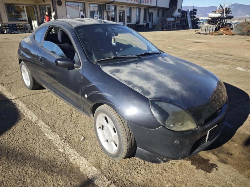 Ford Puma 1.7 - 200 лв. / 102.26 € - 31823412 1 | Car24.bg Ford Puma 1.7 - 200 лв. / 102.26 € - 31823412 1