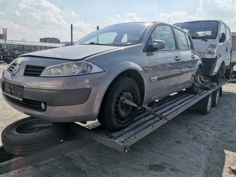 Renault Megane 1.6 i - 500 € / 977.91 лв. - 71229787 1 | Car24.bg Renault Megane 1.6 i - 500 € / 977.91 лв. - 71229787 1
