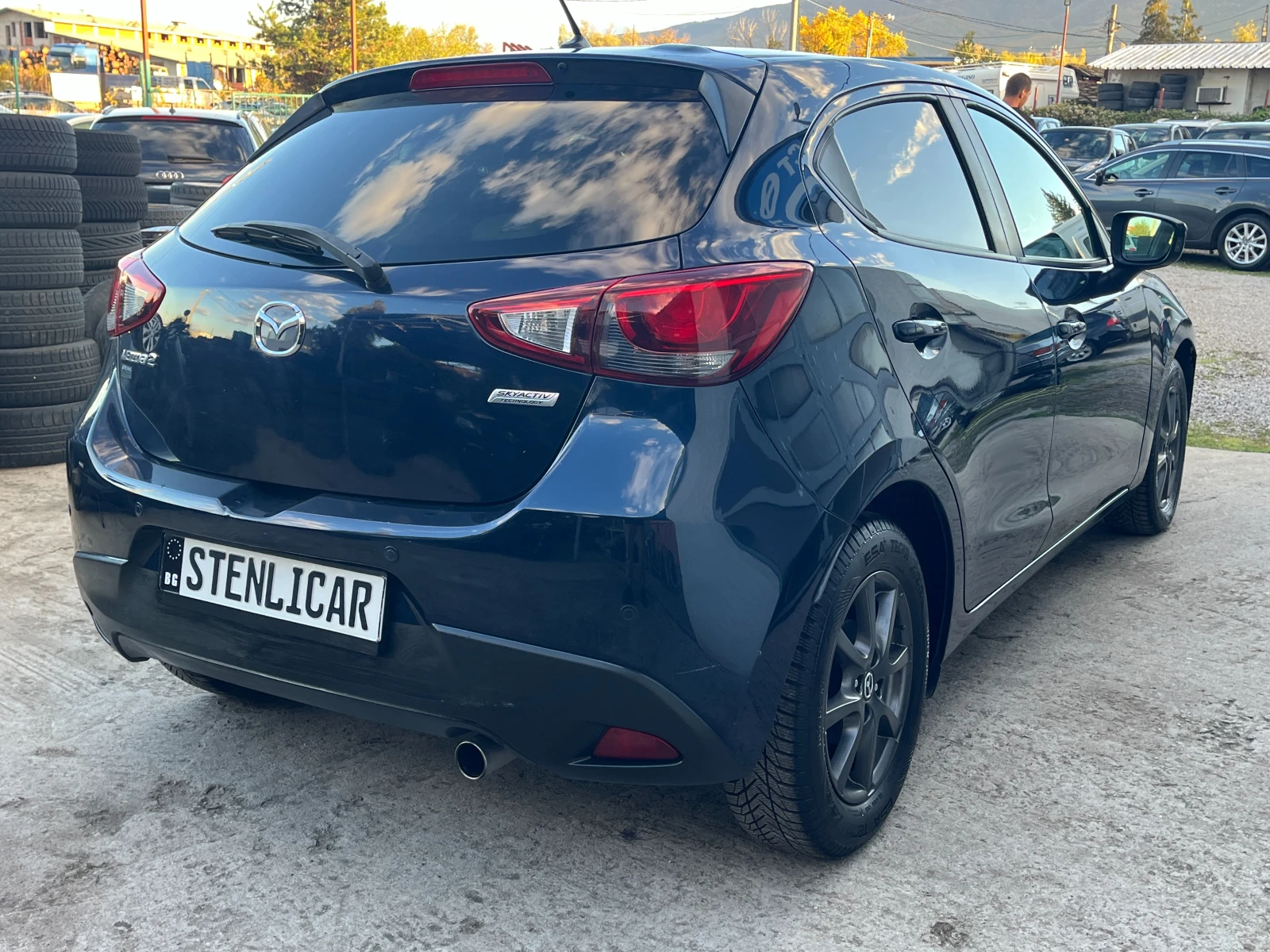 Mazda 2 1.5i SkyG Revolution Euro6B - изображение 6 | Auto.bg Mazda 2 1.5i SkyG Revolution Euro6B - изображение 6