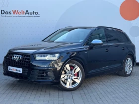 Audi SQ7 4.0 TDI quattro - Car24.bg Audi SQ7 4.0 TDI quattro