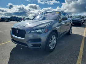 Снимка Jaguar F-PACE