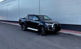 Снимка Toyota Hilux