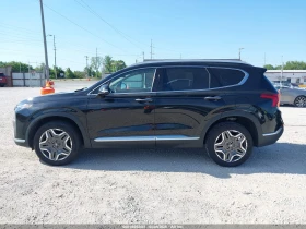 Снимка Hyundai Santa fe