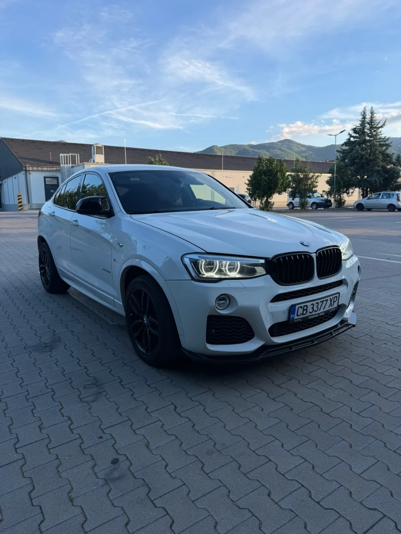 BMW X4 - 16700 € - 30607840 1 | Car24.bg BMW X4 - 16700 € - 30607840 1