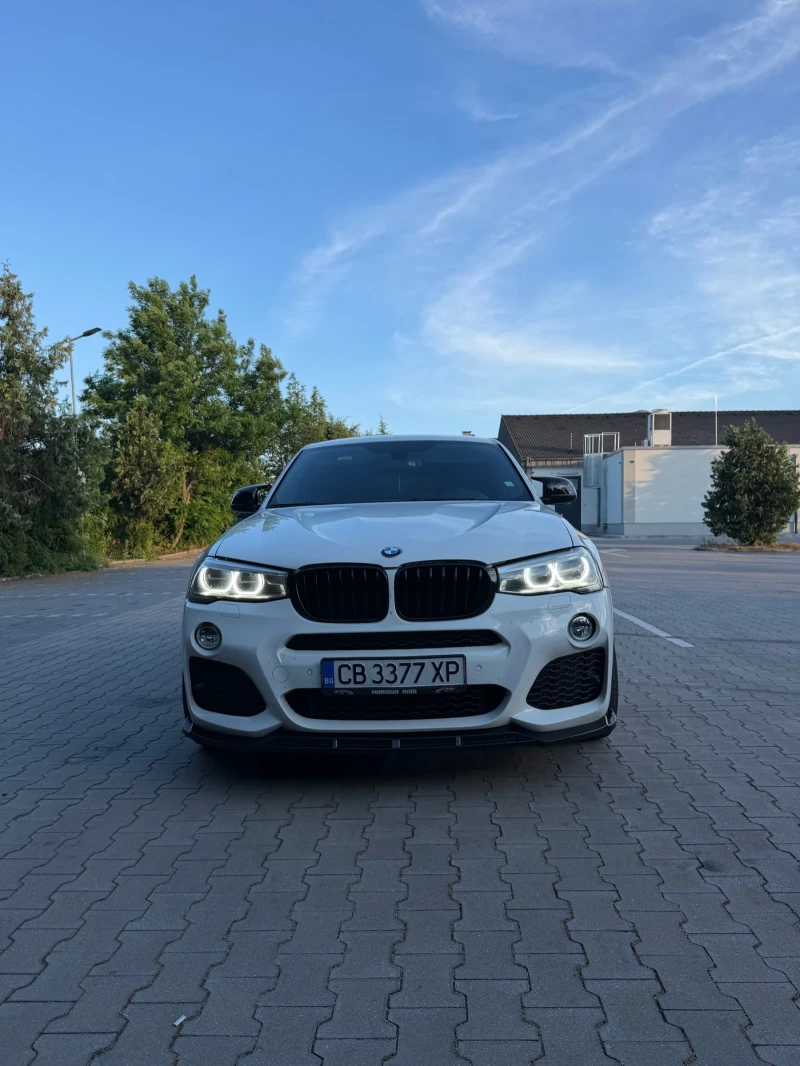 BMW X4 - 17500 € / 34227.03 лв. - 30607840 1 | Car24.bg BMW X4 - 17500 € / 34227.03 лв. - 30607840 1