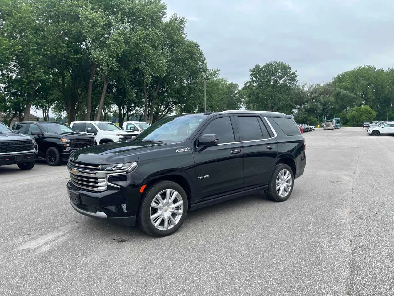 Chevrolet Tahoe High Country | CARFAX | БЕЗ ПЪРВОНАЧАЛНА ВНОСКА | Auto.bg — изображение 1 Chevrolet Tahoe High Country | CARFAX | БЕЗ ПЪРВОНАЧАЛНА ВНОСКА | Auto.bg — изображение 1