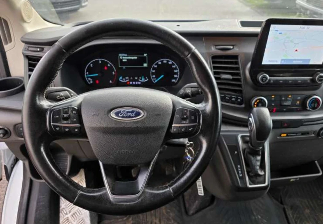 Ford Transit  - изображение 6 | Auto.bg Ford Transit  - изображение 6