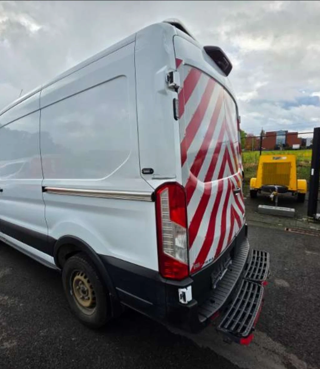 Ford Transit  - изображение 4 | Auto.bg Ford Transit  - изображение 4