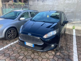 Ford Fiesta 1.5TDCI---108.000KM - Car24.bg Ford Fiesta 1.5TDCI---108.000KM