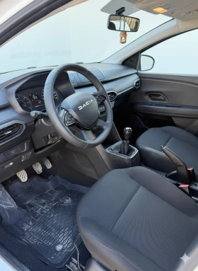 Dacia Logan Essential 100 ECO-G - 23500 лв. / 12015.36 € - 28836773 4 | Car24.bg Dacia Logan Essential 100 ECO-G - 23500 лв. / 12015.36 € - 28836773 4