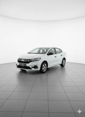Dacia Logan Essential 100 ECO-G - Car24.bg Dacia Logan Essential 100 ECO-G