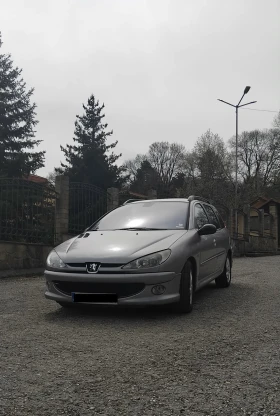 Peugeot 206 2.0 HDI - 1300 € / 2542.58 лв. - 26066471 5 | Car24.bg Peugeot 206 2.0 HDI - 1300 € / 2542.58 лв. - 26066471 5