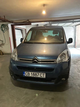 Citroen Berlingo Multispace HDI | Auto.bg — изображение 2 Citroen Berlingo Multispace HDI | Auto.bg — изображение 2