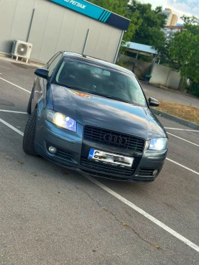 Audi A3 2.0 TDI
