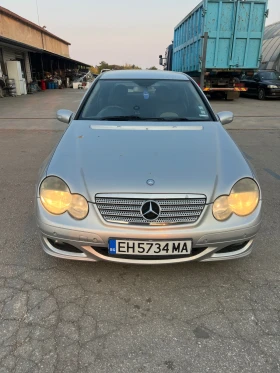 Mercedes-Benz C 200 Спорт купе - Car24.bg Mercedes-Benz C 200 Спорт купе