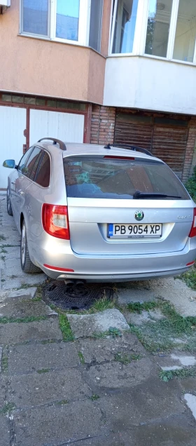 Skoda Superb 2.0/facelift/170ks - 10000 € - 51819065 6 | Car24.bg Skoda Superb 2.0/facelift/170ks - 10000 € - 51819065 6