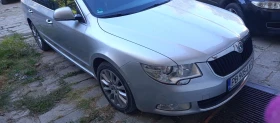 Skoda Superb 2.0/facelift/170ks - 10000 € - 51819065 8 | Car24.bg Skoda Superb 2.0/facelift/170ks - 10000 € - 51819065 8