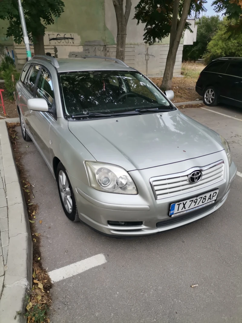 Toyota Avensis - 6200 лв. / 3170.01 € - 31633356 1 | Car24.bg Toyota Avensis - 6200 лв. / 3170.01 € - 31633356 1