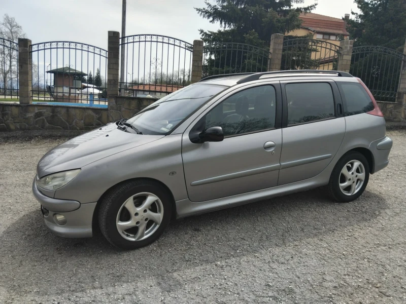 Peugeot 206 2.0 HDI - 1300 € / 2542.58 лв. - 26066471 1 | Car24.bg Peugeot 206 2.0 HDI - 1300 € / 2542.58 лв. - 26066471 1