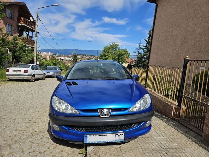Peugeot 206 1.4 hdi - 1200 € / 2347.00 лв. - 97822488 1 | Car24.bg Peugeot 206 1.4 hdi - 1200 € / 2347.00 лв. - 97822488 1