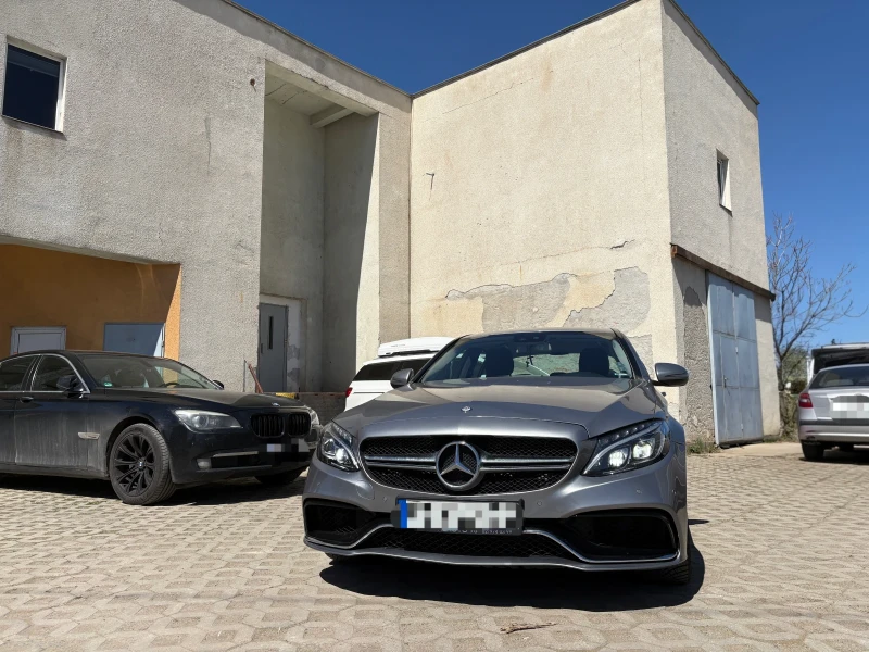 Mercedes-Benz C 220 - 12000 € / 23469.96 лв. - 60295315 1 | Car24.bg Mercedes-Benz C 220 - 12000 € / 23469.96 лв. - 60295315 1