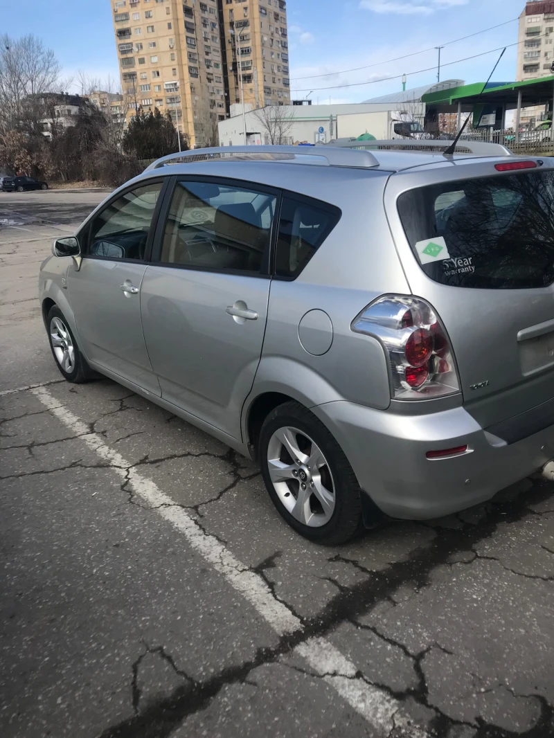 Toyota Corolla verso - 4300 € - 40392620 1 | Car24.bg Toyota Corolla verso - 4300 € - 40392620 1