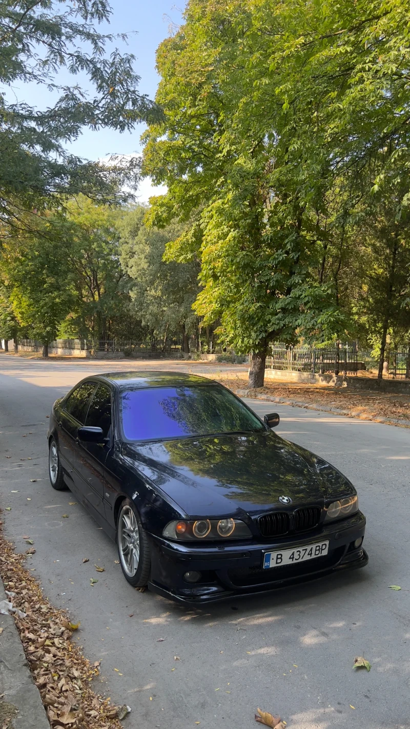 BMW 525 - 3500 € - 86600841 1 | Car24.bg BMW 525 - 3500 € - 86600841 1