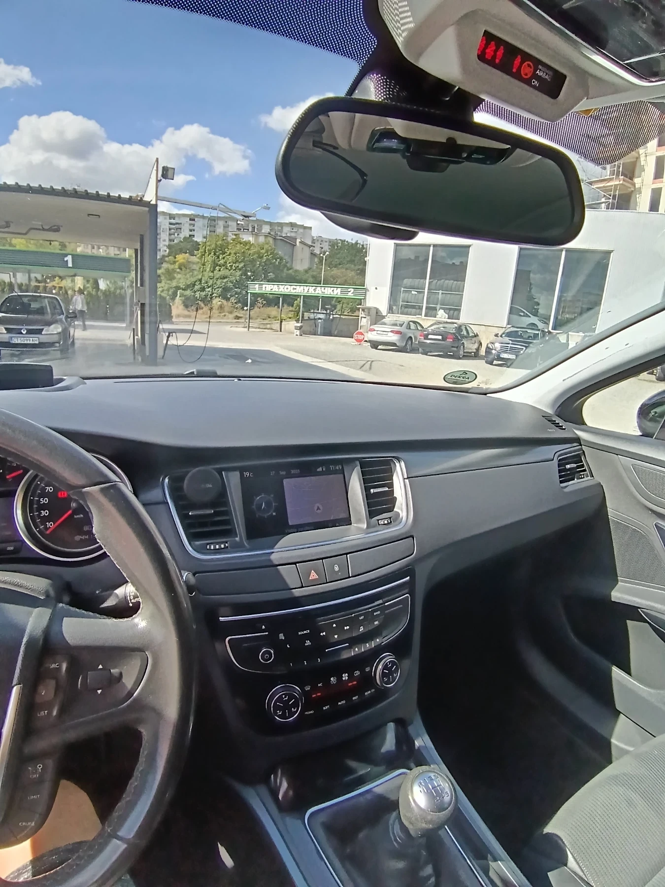 Peugeot 508  - изображение 6 | Auto.bg Peugeot 508  - изображение 6