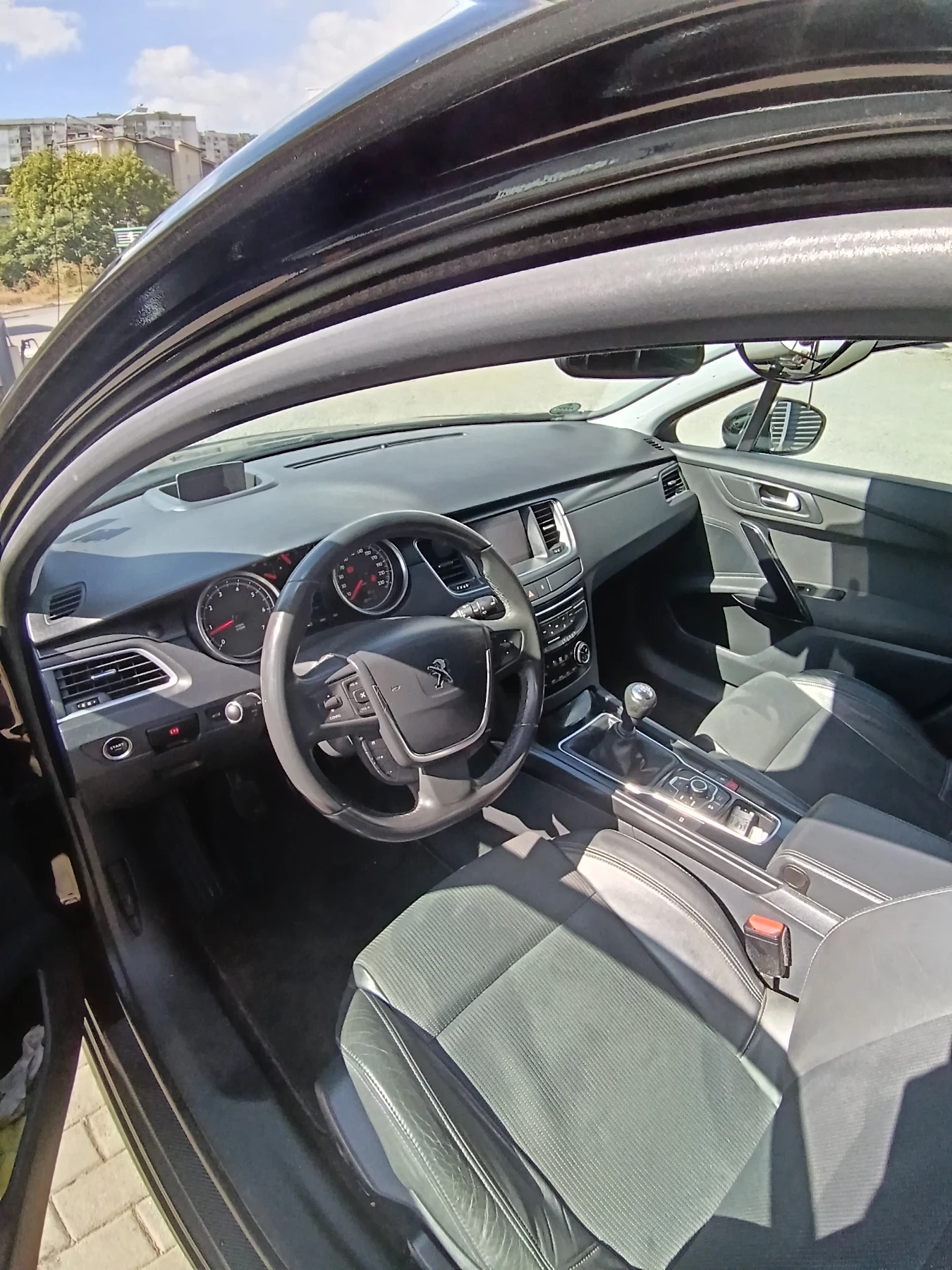 Peugeot 508  - изображение 7 | Auto.bg Peugeot 508  - изображение 7