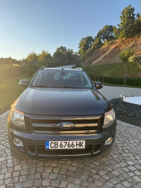 Ford Ranger Wildtrak