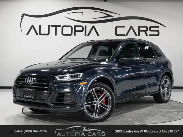 Audi SQ5 TECHNIK * BLIND SPOTS * ПАНОРАМА * CARFAX | Auto.bg — изображение 1 Audi SQ5 TECHNIK * BLIND SPOTS * ПАНОРАМА * CARFAX | Auto.bg — изображение 1
