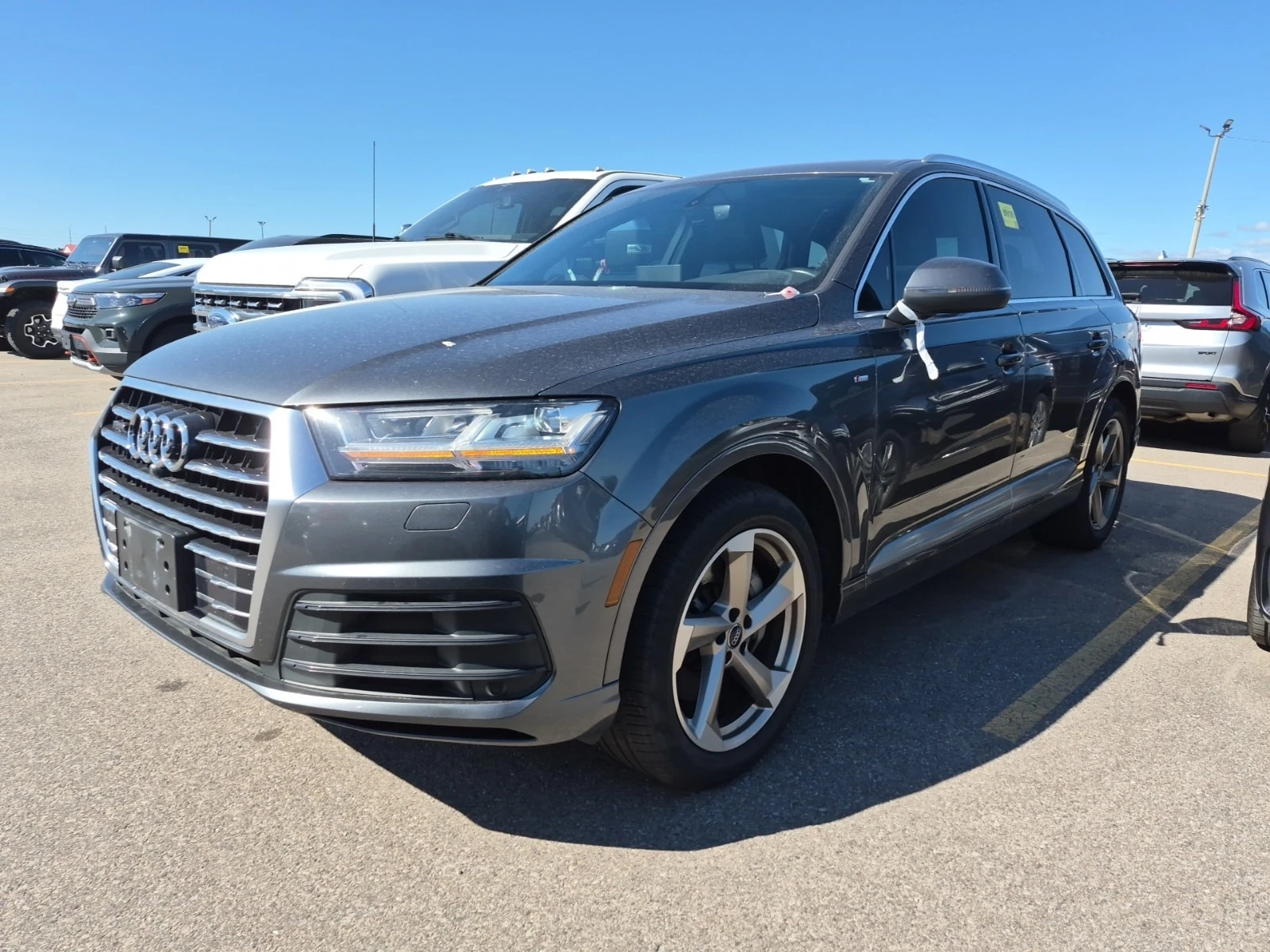 Audi Q7 * TECHNIK * CARFAX * ОПЦИЯ ЗА ФИНАНСИРАНЕ * | Auto.bg — изображение 1 Audi Q7 * TECHNIK * CARFAX * ОПЦИЯ ЗА ФИНАНСИРАНЕ * | Auto.bg — изображение 1