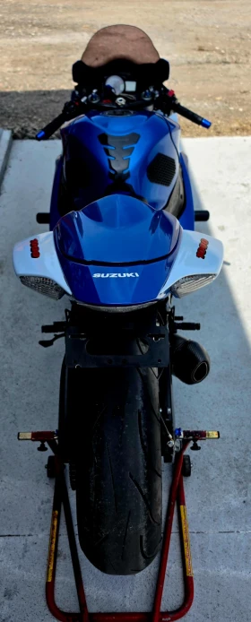 Suzuki Gsxr К8 1000 | Auto.bg — изображение 4 Suzuki Gsxr К8 1000 | Auto.bg — изображение 4