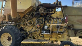 Комбайн New Holland 8080 | Auto.bg — изображение 7 Комбайн New Holland 8080 | Auto.bg — изображение 7