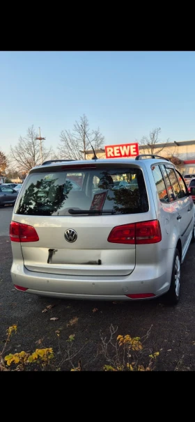 VW Touran 1.6 tdi - 5400 € / 10561.48 лв. - 87167885 3 | Car24.bg VW Touran 1.6 tdi - 5400 € / 10561.48 лв. - 87167885 3