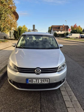 VW Touran 1.6 tdi - Car24.bg VW Touran 1.6 tdi