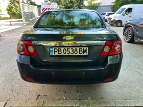 Chevrolet Epica undefined | Auto.bg — изображение 7 Chevrolet Epica undefined | Auto.bg — изображение 7