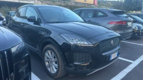 Jaguar E-pace 2.0D 180kc