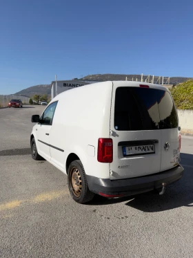 VW Caddy Caddy DSG автоматик - 8900 € - 49697261 4 | Car24.bg VW Caddy Caddy DSG автоматик - 8900 € - 49697261 4