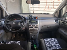 Toyota Avensis verso - 1300 € - 70983207 6 | Car24.bg Toyota Avensis verso - 1300 € - 70983207 6