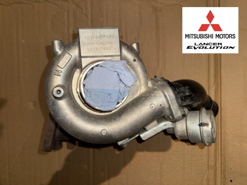 Mitsubishi Lancer Evo 9 турбо TD05HR - 900 лв. / 460.16 € - 76287848 1 | Car24.bg Mitsubishi Lancer Evo 9 турбо TD05HR - 900 лв. / 460.16 € - 76287848 1