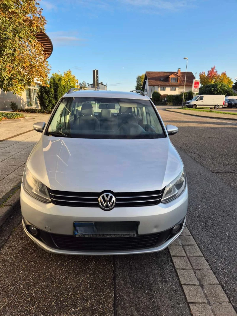 VW Touran 1.6 tdi - 5400 € / 10561.48 лв. - 87167885 1 | Car24.bg VW Touran 1.6 tdi - 5400 € / 10561.48 лв. - 87167885 1