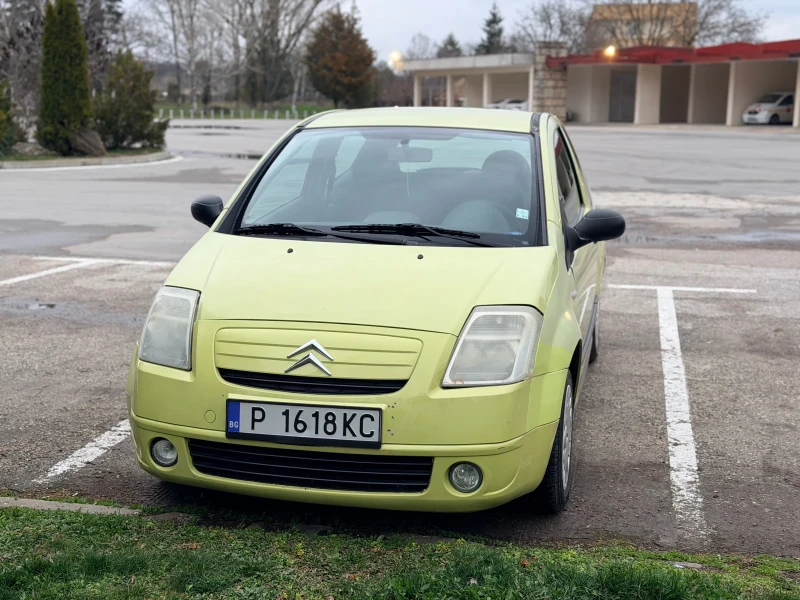 Citroen C2 - 1500 € / 2933.74 лв. - 53390966 1 | Car24.bg Citroen C2 - 1500 € / 2933.74 лв. - 53390966 1