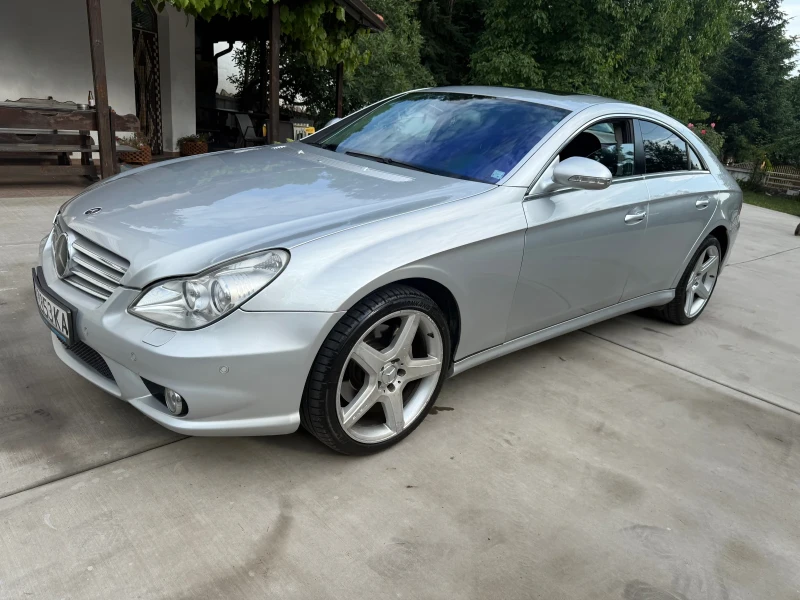 Mercedes-Benz CLS 500 AMG pack* Distronic* ГАЗ* Android navi* - 9500 € / 18580.38 лв. - 68465206 1 | Car24.bg Mercedes-Benz CLS 500 AMG pack* Distronic* ГАЗ* Android navi* - 9500 € / 18580.38 лв. - 68465206 1