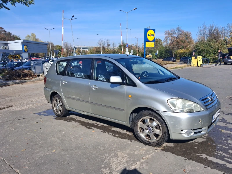 Toyota Avensis verso - 1300 € - 70983207 1 | Car24.bg Toyota Avensis verso - 1300 € - 70983207 1