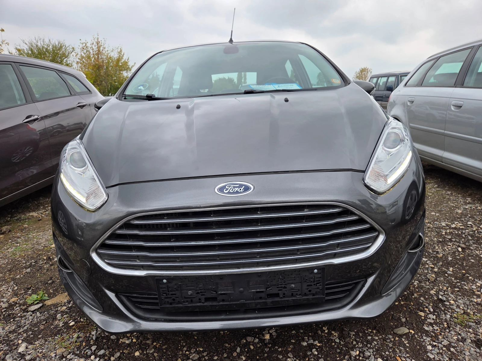 Ford Fiesta 1.5d-Euro 6 - изображение 2 | Auto.bg Ford Fiesta 1.5d-Euro 6 - изображение 2