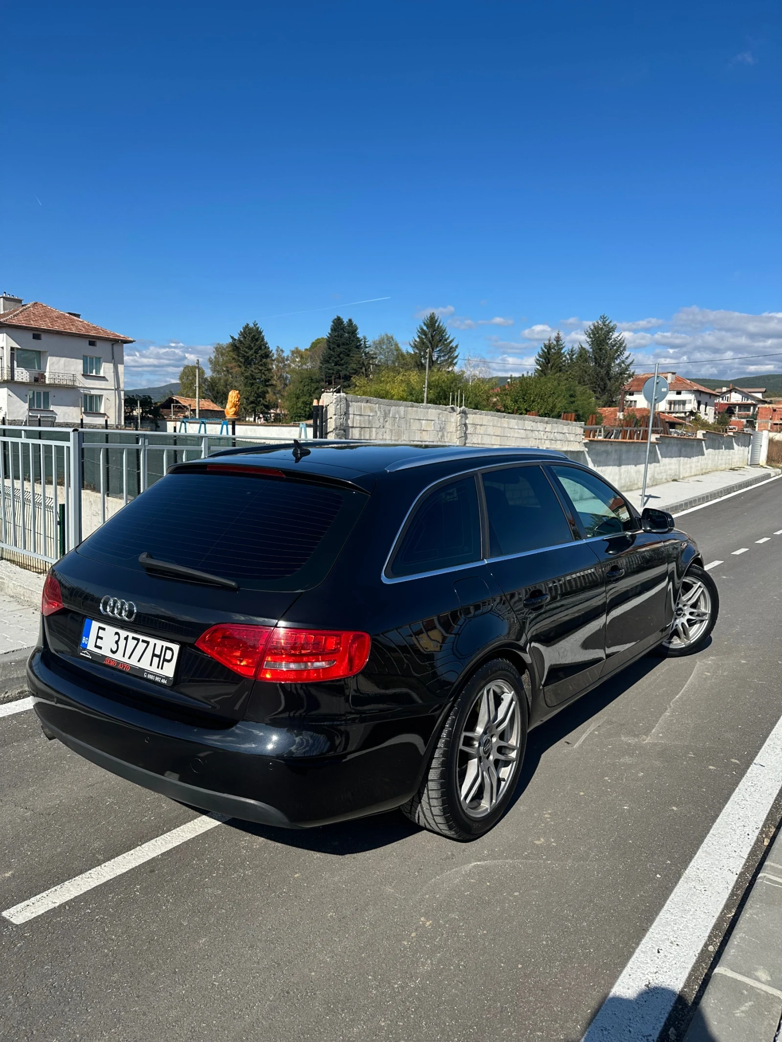 Audi A4 2.0 tdi 143кс - изображение 2 | Auto.bg Audi A4 2.0 tdi 143кс - изображение 2