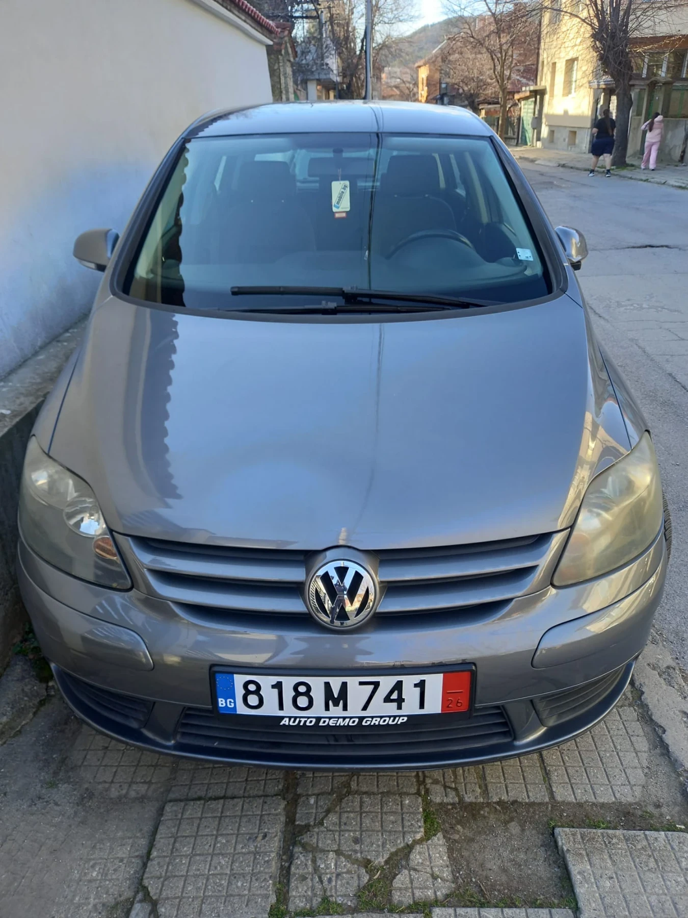 VW Golf Plus undefined | Auto.bg — изображение 1 VW Golf Plus undefined | Auto.bg — изображение 1